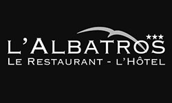 logo Hôtel L'Albatros