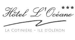 logo Hôtel L'océane