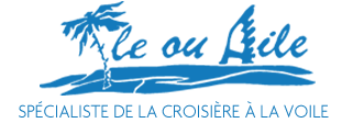 logo ile-ou-aile catamaran /